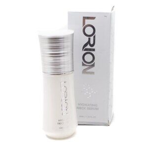 Lorion Hydrating Neck Serum 40ML / 1.35 Fl Oz Anti-Aging Moisturizer With Box
